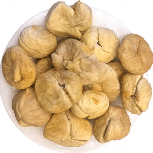 Premium Dried Figs (500gm) – Natural & Healthy Dry Fruit | Nexro